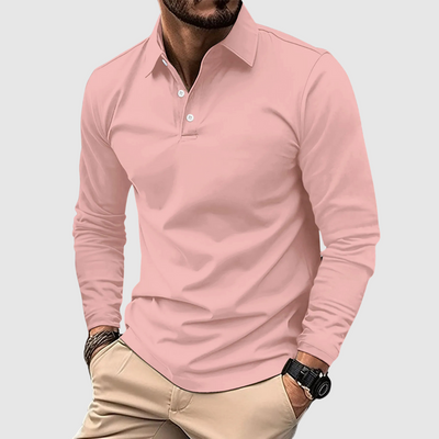 Dexler Sleek Comfort Polo Top