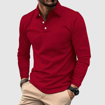 Dexler Sleek Comfort Polo Top