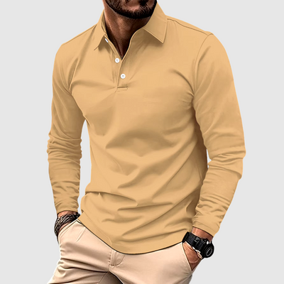 Dexler Sleek Comfort Polo Top