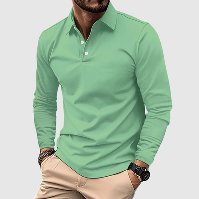 Dexler Sleek Comfort Polo Top
