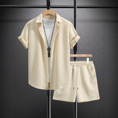 Lucian Frost Casual Cruise Set