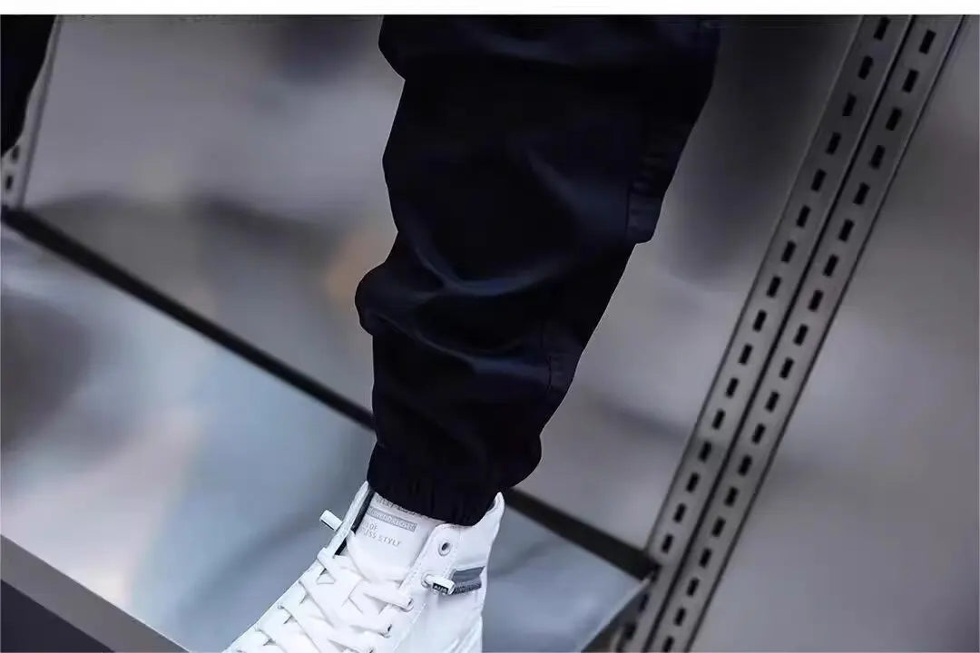 Theo™ | Sports Trousers with Details