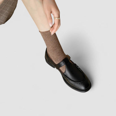 Avery™ – Orthopaedic Square-Toe Mary Jane Shoes