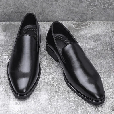 Navarro Genuine Leather Loafers
