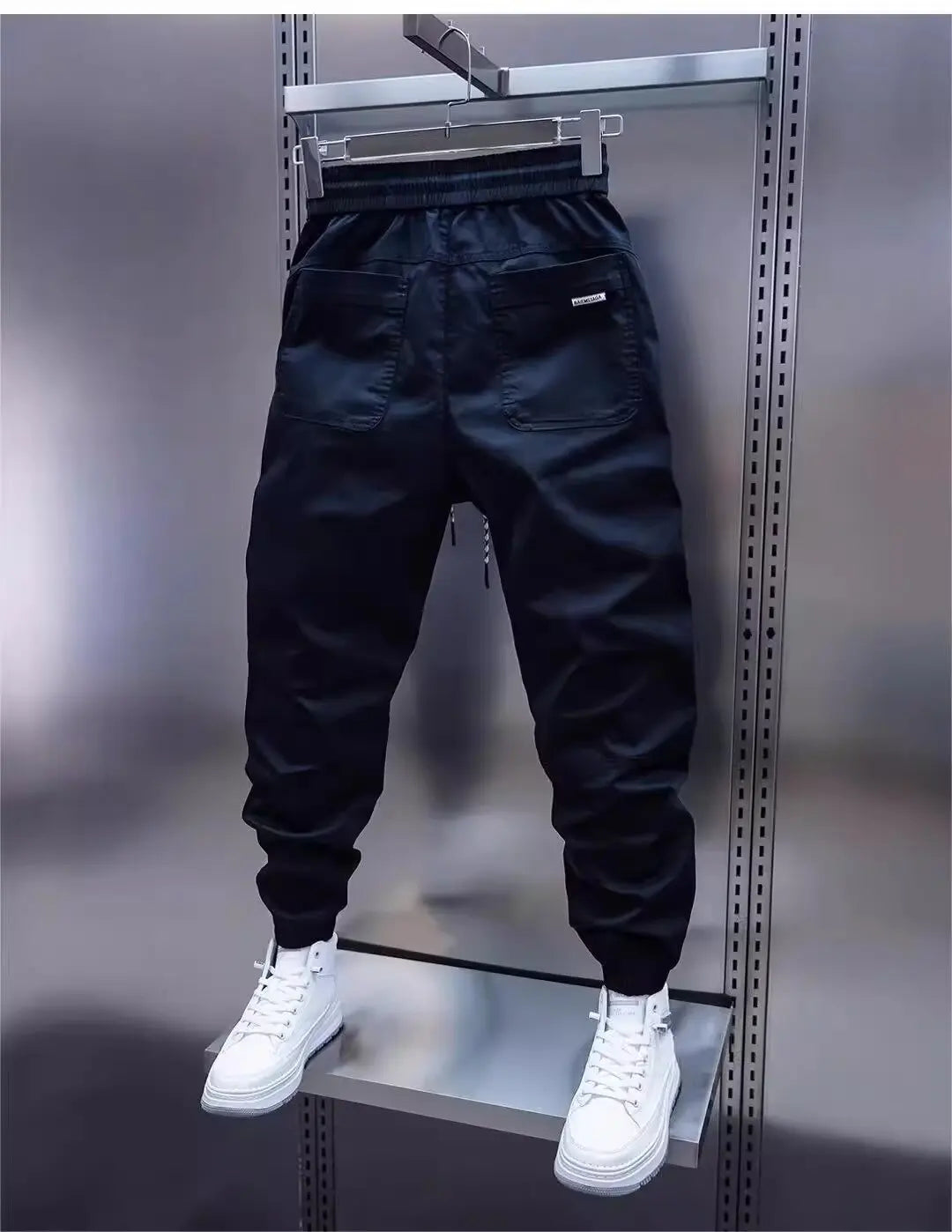 Theo™ | Sports Trousers with Details