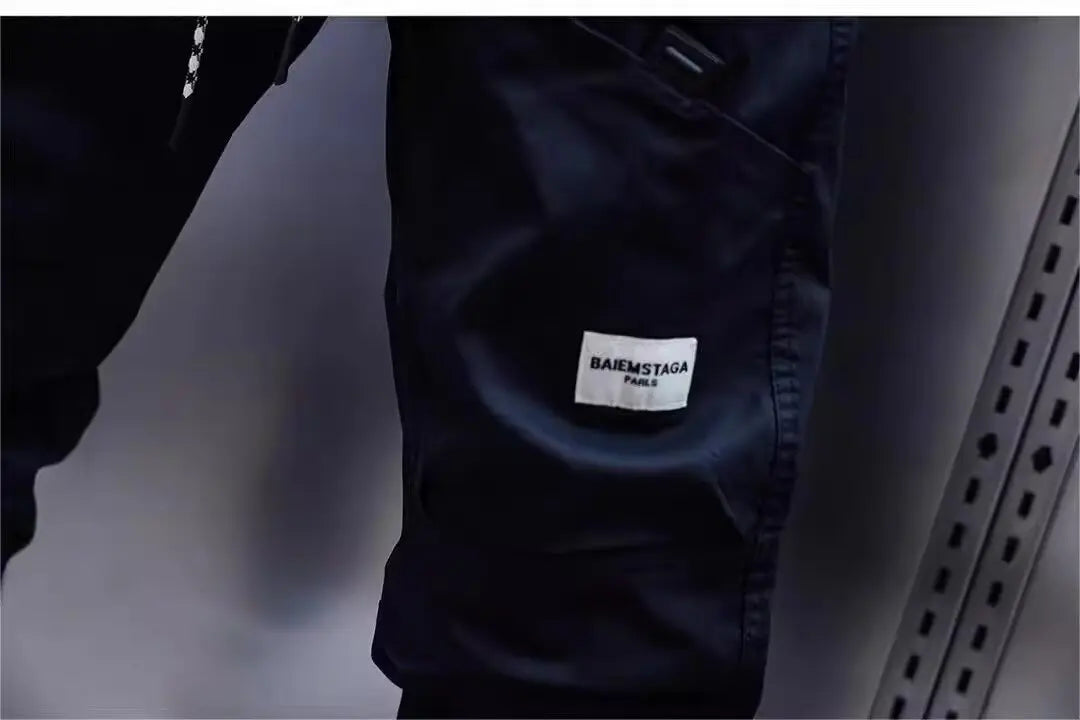 Theo™ | Sports Trousers with Details