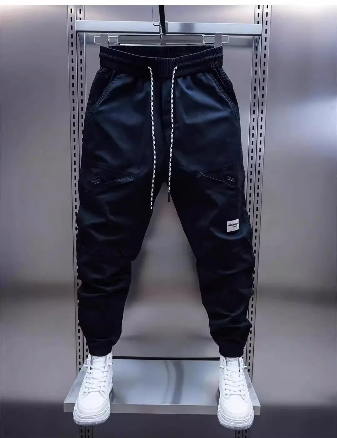 Theo™ | Sports Trousers with Details