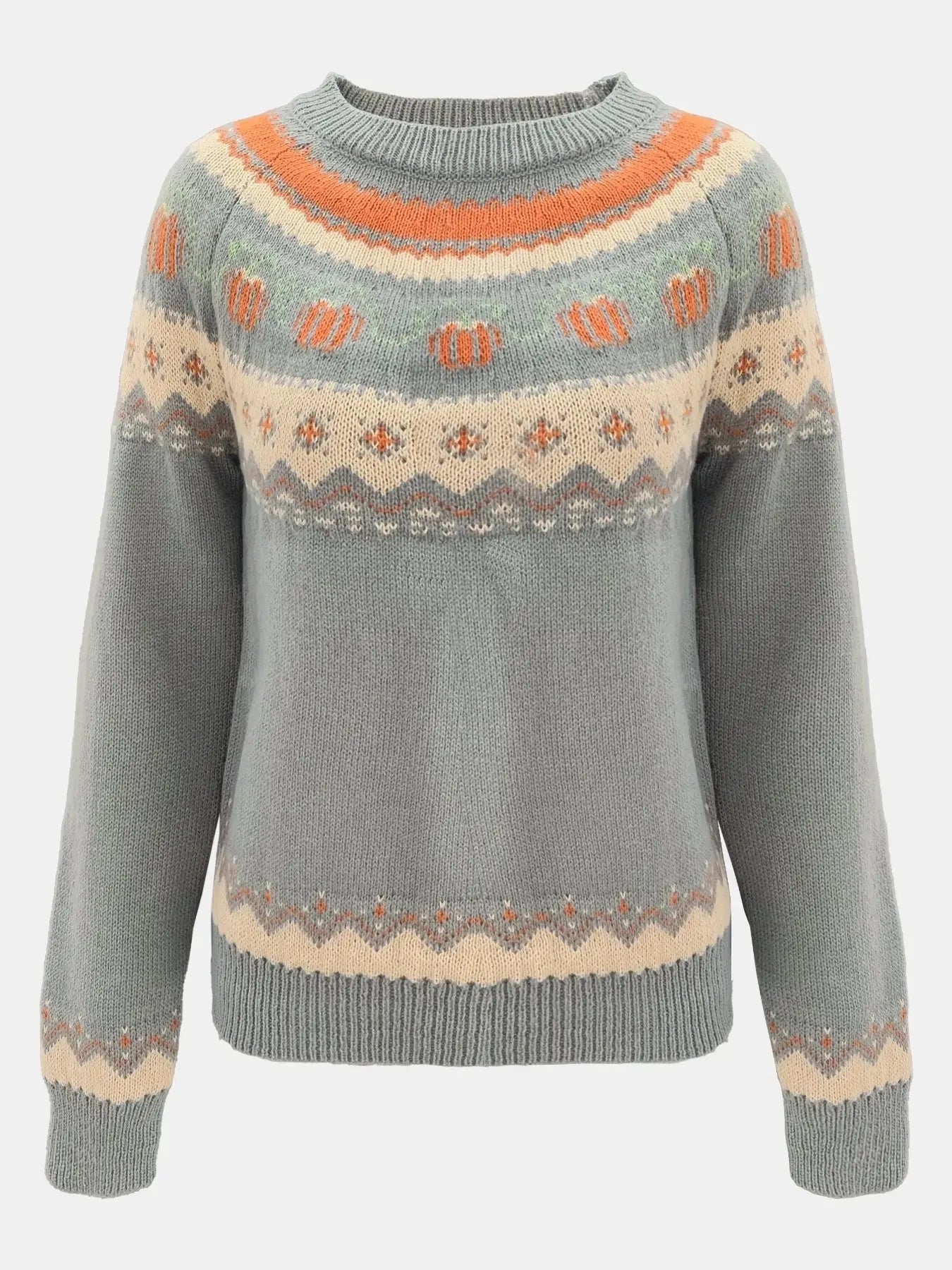 Marion | Vintage Icelandic Jumper