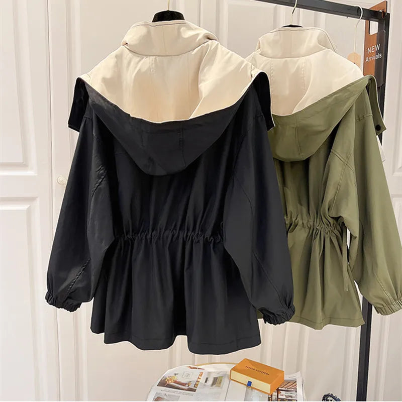 Giada | Windproof and Waterproof Jacket