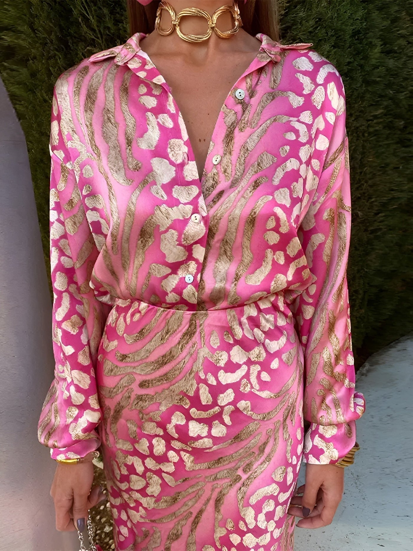 Ilaria™ | Elegant Summer Outfit