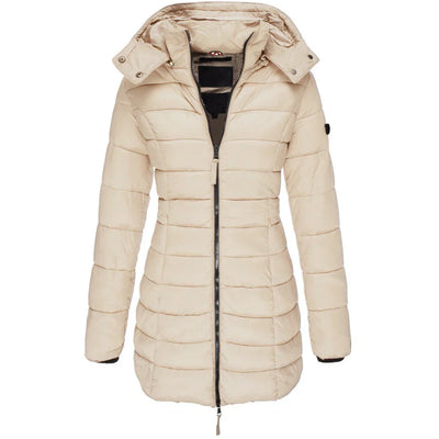 Camille | Elegant Parka with Warm Lining
