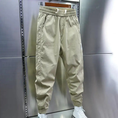 Laurent™ | Casual Trousers with Drawstring