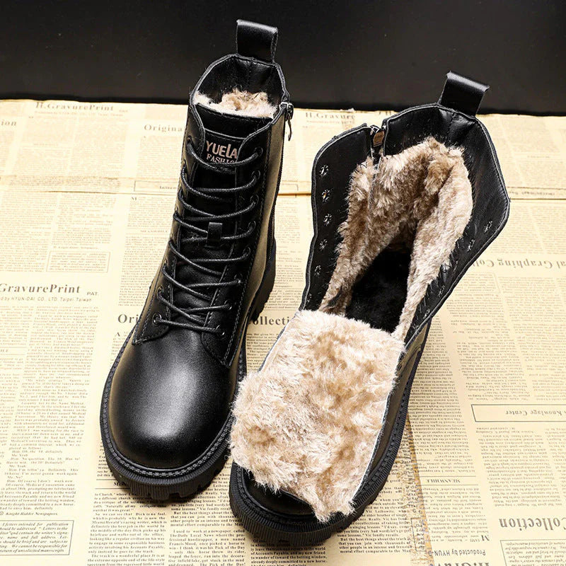 Elena™ | Lined Winter Boots