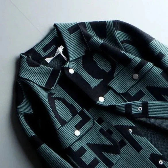 Norbert Luxe Cardigan