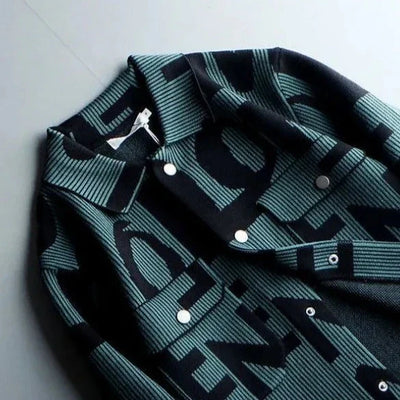 Norbert Luxe Cardigan