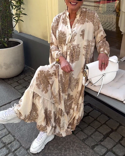 Olivia | Elegant Vintage Summer Dress