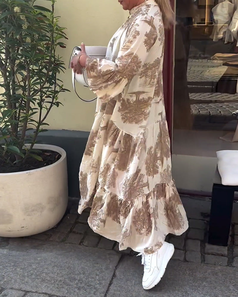 Olivia | Elegant Vintage Summer Dress