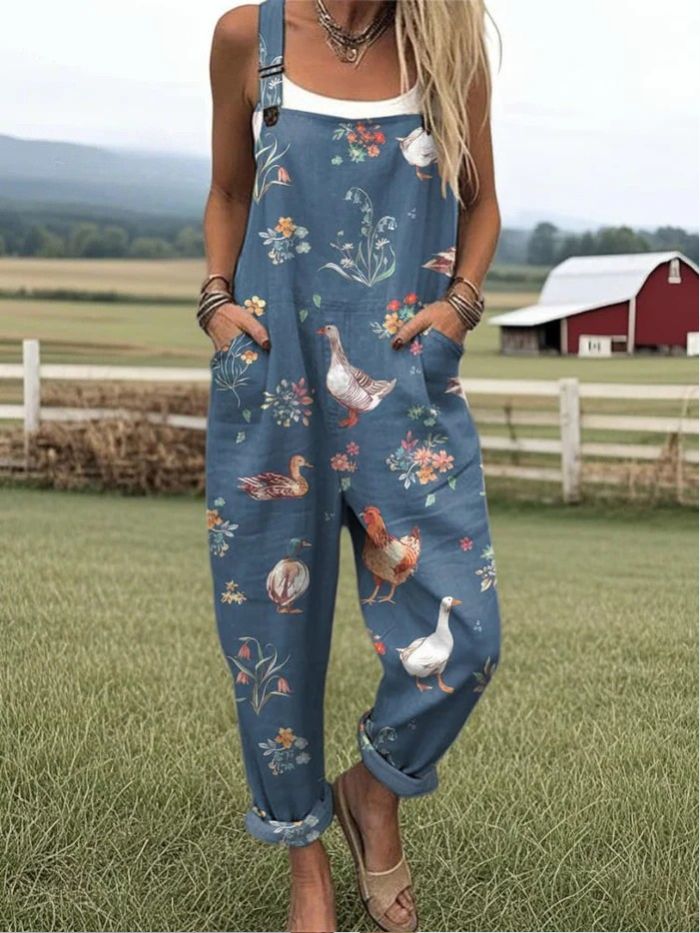Fern | Country Overalls