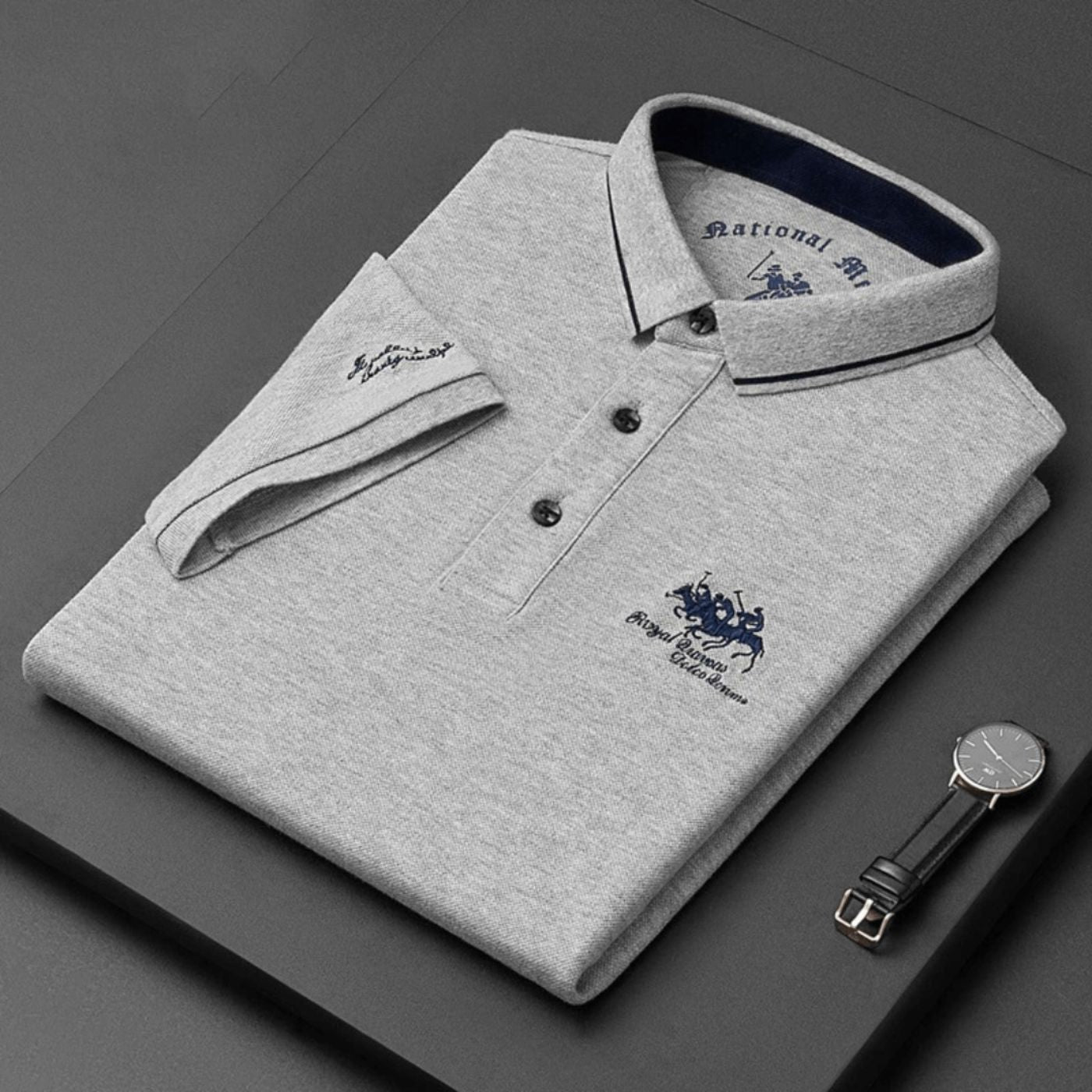 Lenoir™ | Luxury Polo