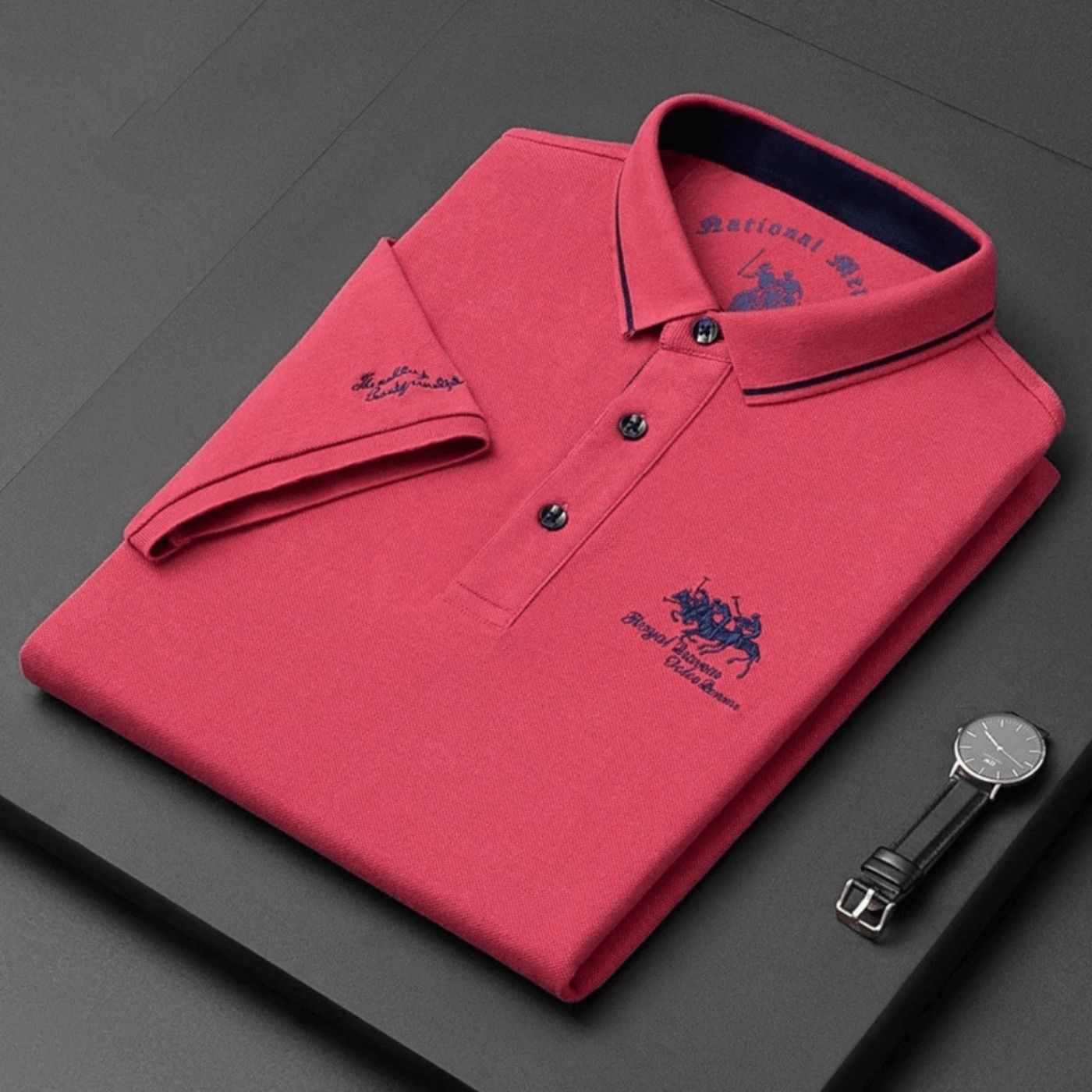 Lenoir™ | Luxury Polo