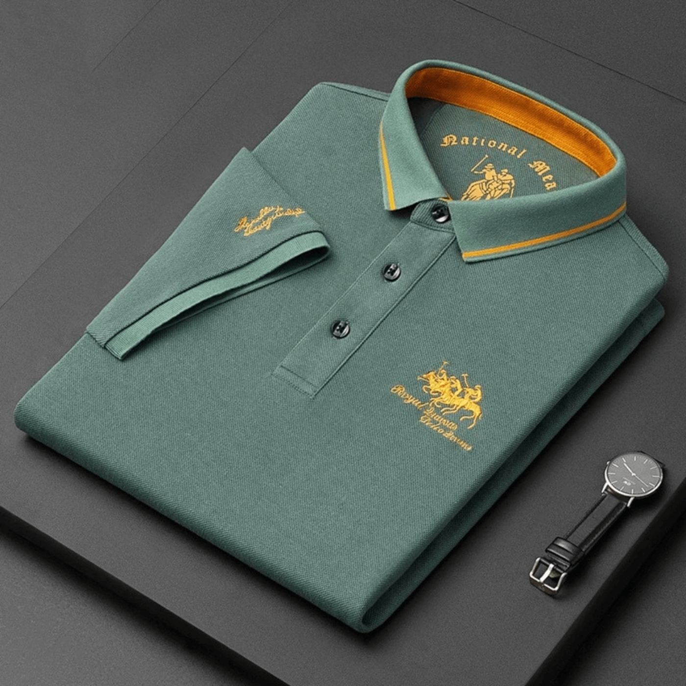 Lenoir™ | Luxury Polo