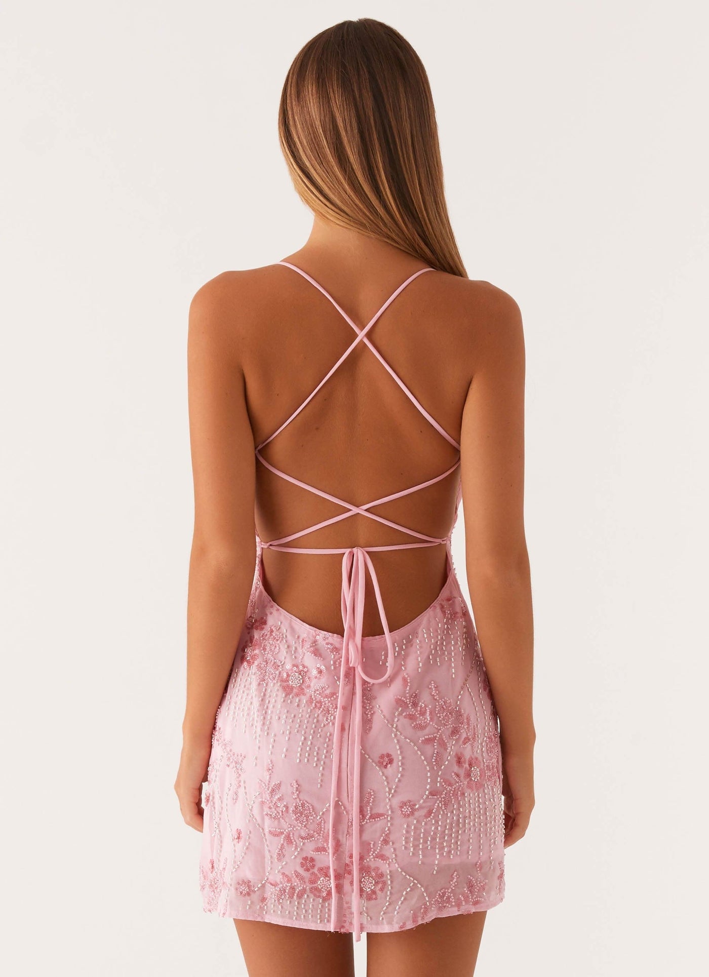 Vietta Mini Dress
