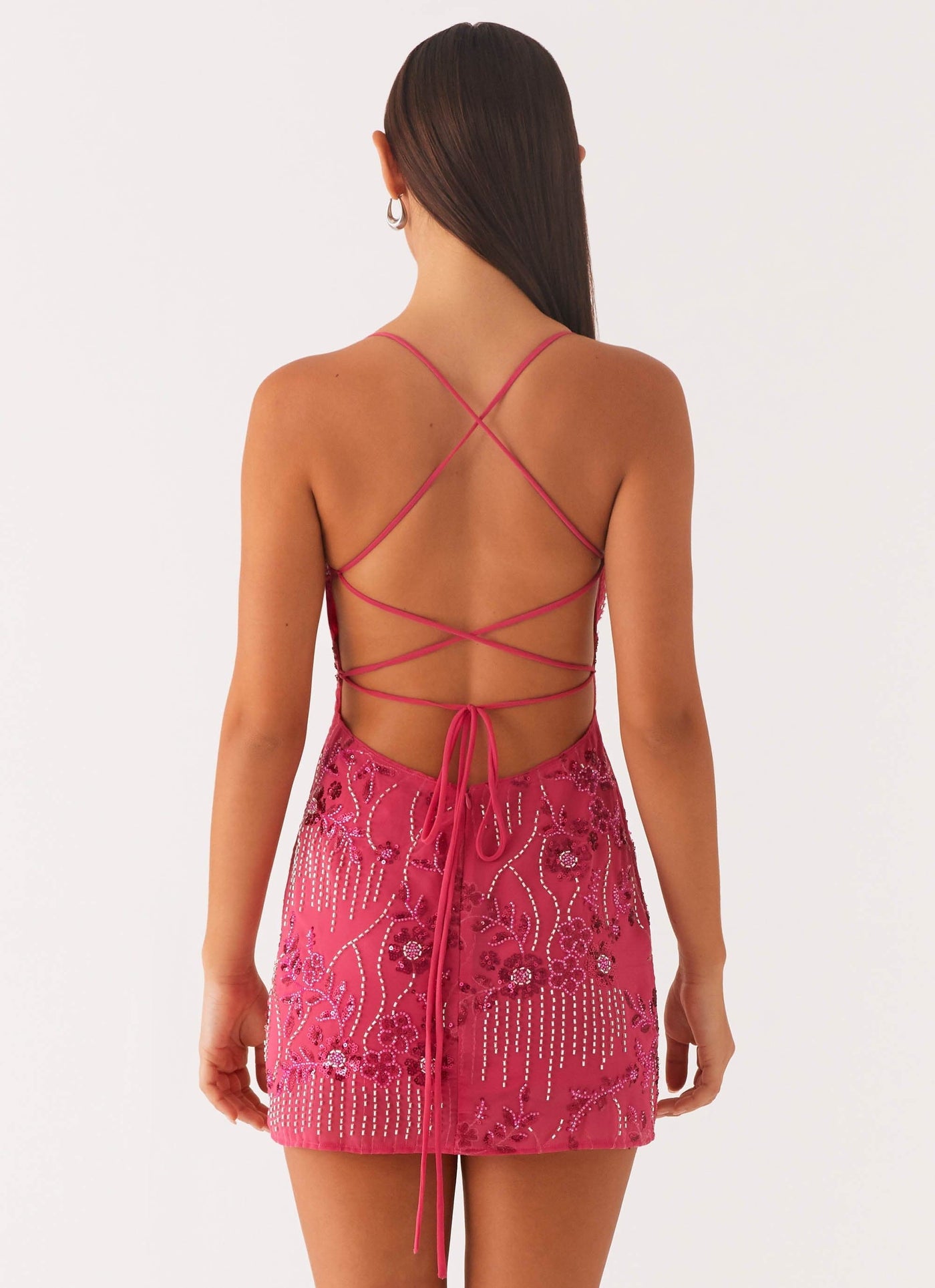 Vietta Mini Dress