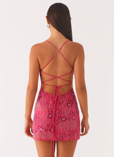 Vietta Mini Dress