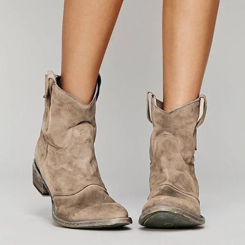 Gilda | Sophisticated Everyday Boots