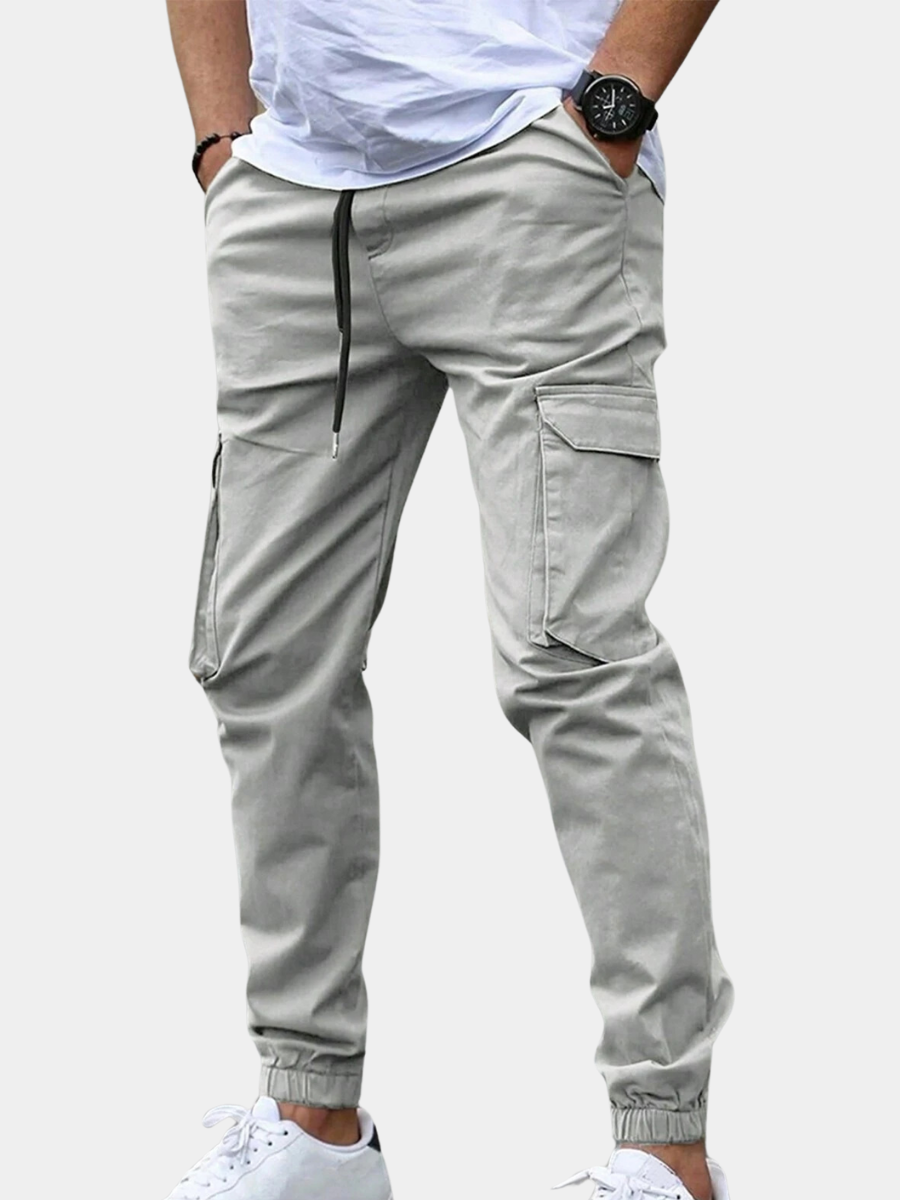 DAVID | MEN'S CARGO JOGGER PANTS