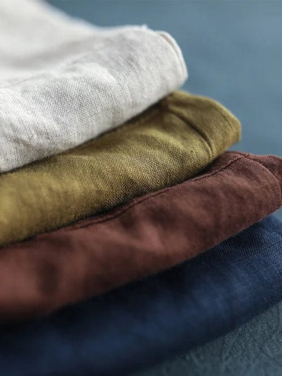 Elvie Vintage Colourful Blouse