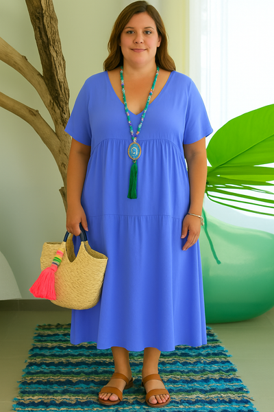 Lily™ | Tummy Covering Dress