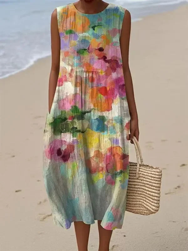 Mirte - Everyday Midi Dress