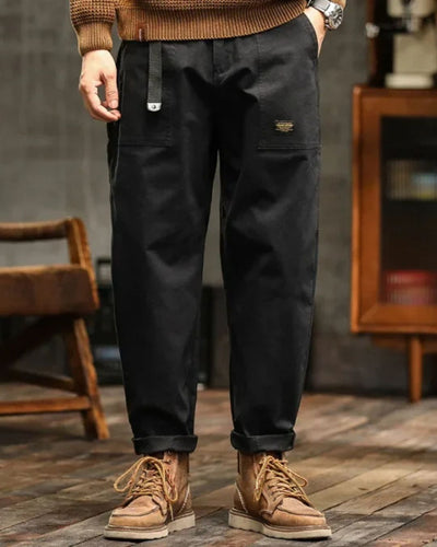 DYLAN VINTAGE CARGO PANTS