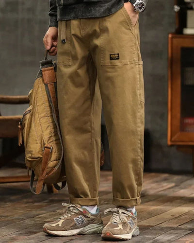DYLAN VINTAGE CARGO PANTS