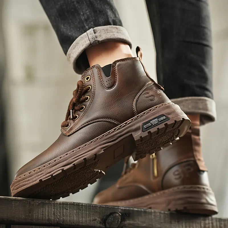 Ambrose - Elegant Casual Boots