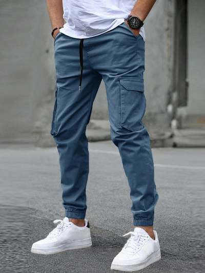 DAVID | MEN'S CARGO JOGGER PANTS