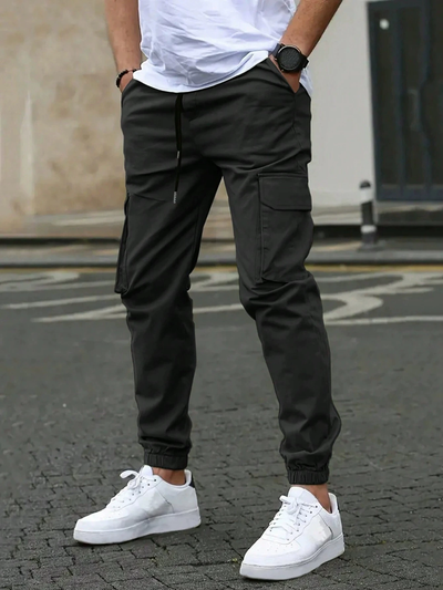 DAVID | MEN'S CARGO JOGGER PANTS