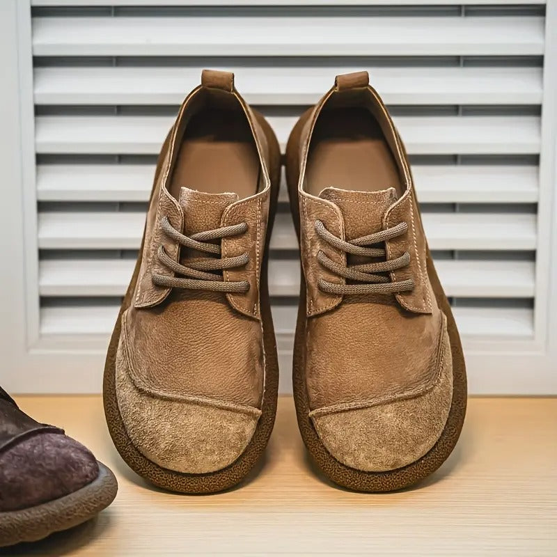 Declan | Orthopaedic Shoes Made of Bovine Leather