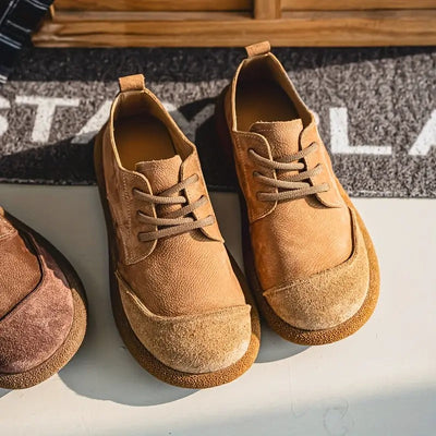 Declan | Orthopaedic Shoes Made of Bovine Leather