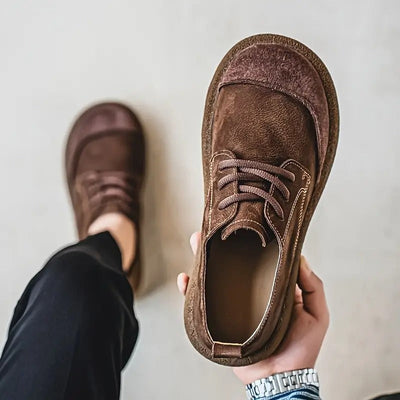Declan | Orthopaedic Shoes Made of Bovine Leather