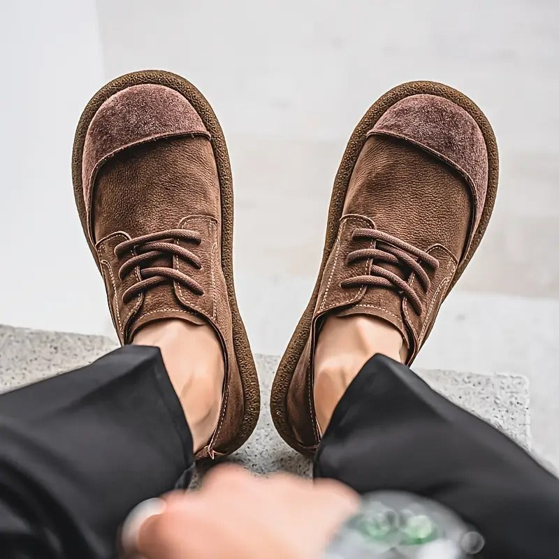 Declan | Orthopaedic Shoes Made of Bovine Leather
