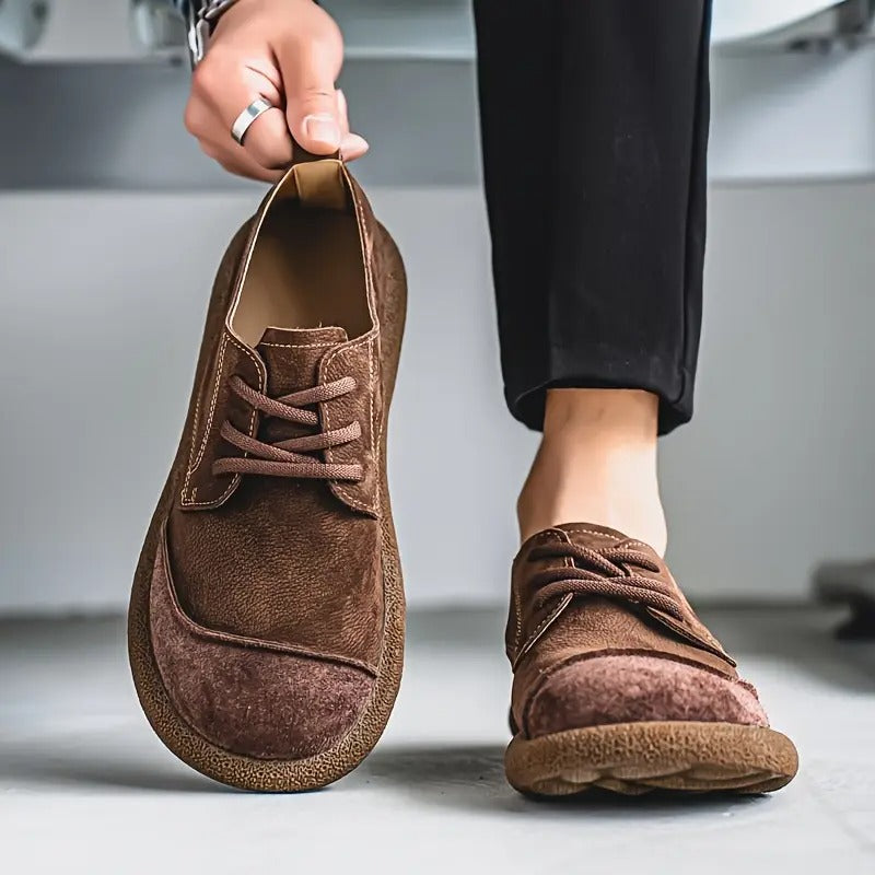 Declan | Orthopaedic Shoes Made of Bovine Leather