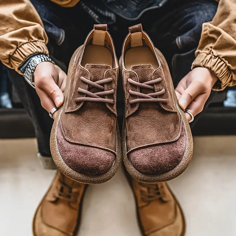 Declan | Orthopaedic Shoes Made of Bovine Leather