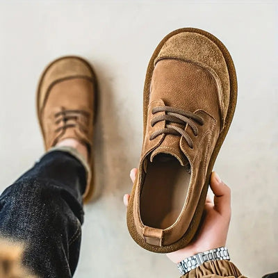 Declan | Orthopaedic Shoes Made of Bovine Leather