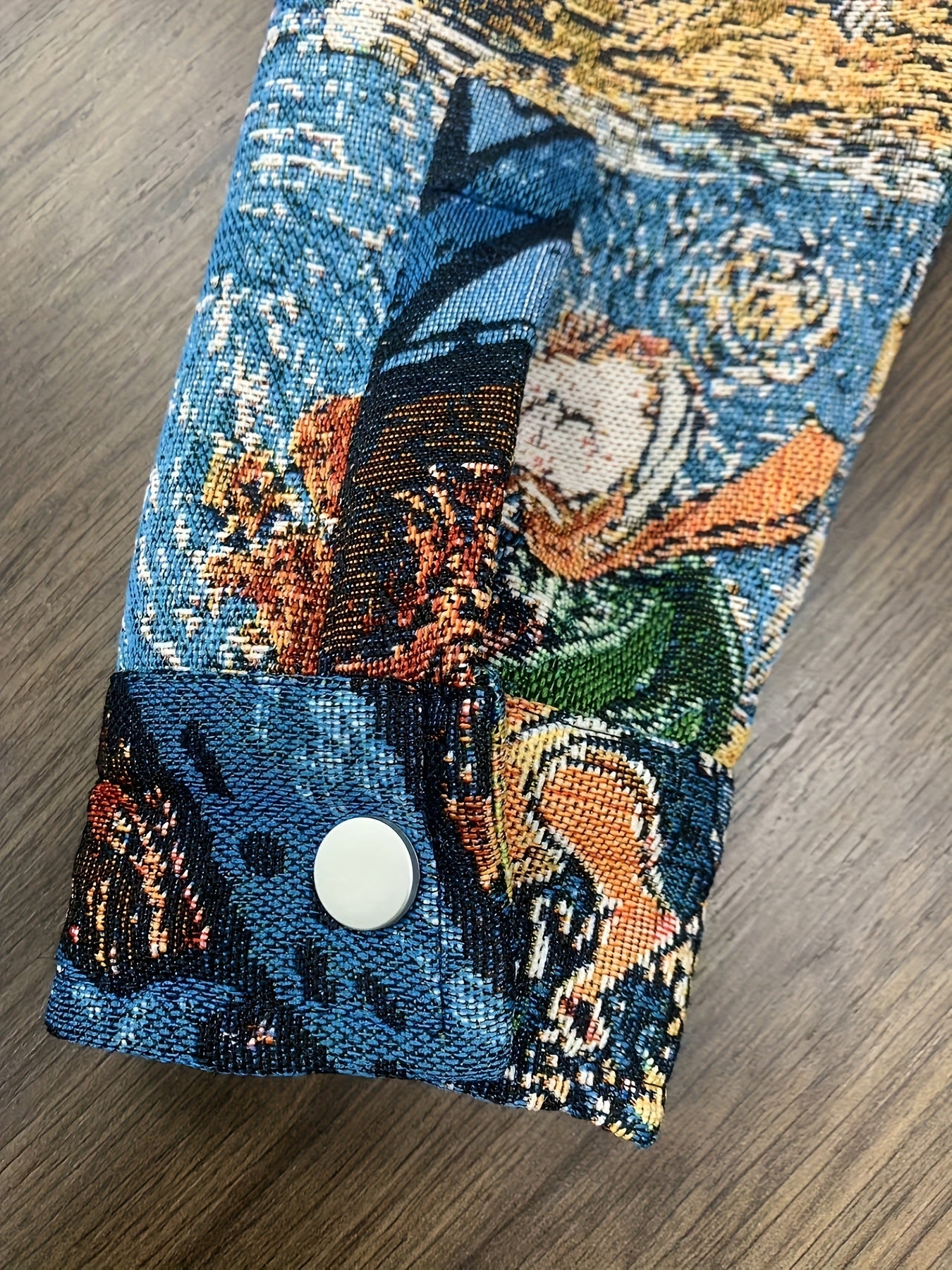 Lambert Limited Edition Luxe Shirt