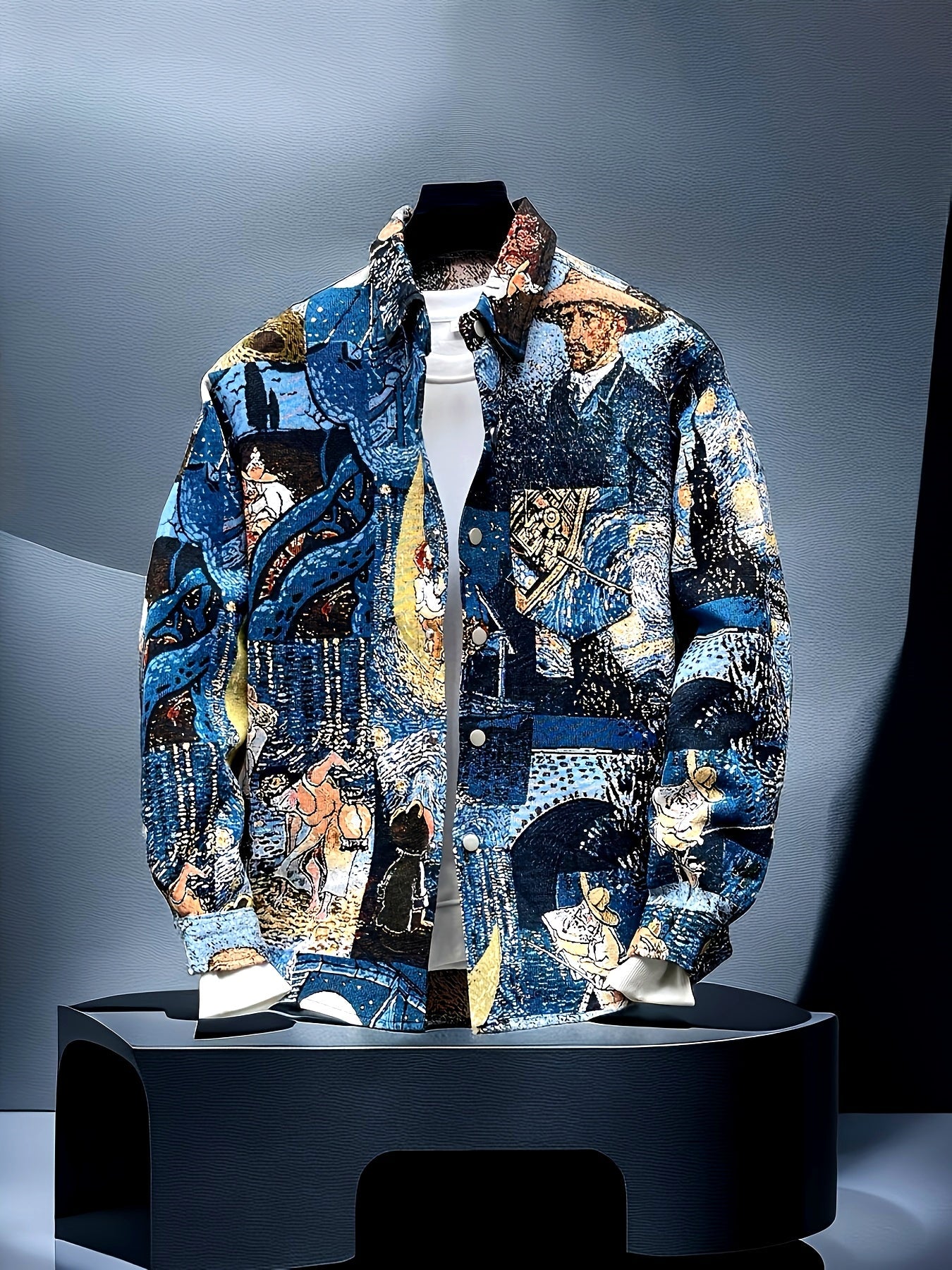 Lambert Limited Edition Luxe Shirt