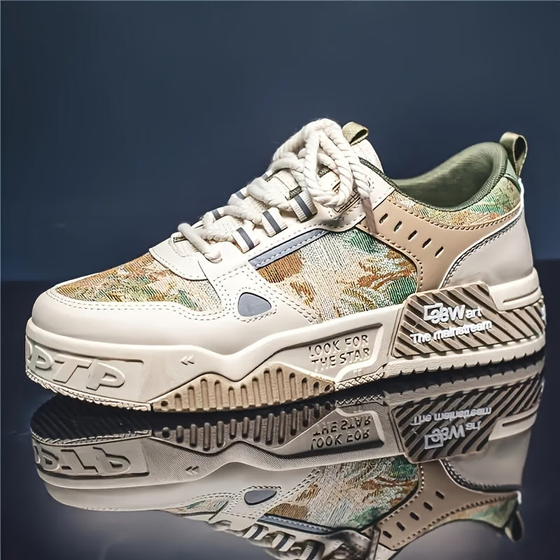 Alessio Lombardi Art Sneakers