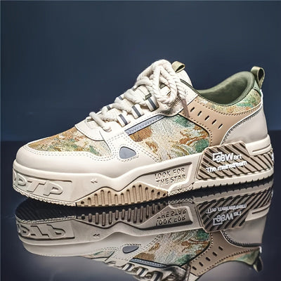 Alessio Lombardi Art Sneakers