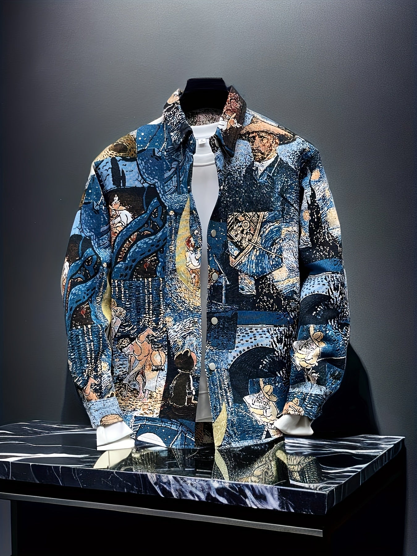 Lambert Limited Edition Luxe Shirt